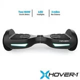 Hover-1 Drive Hoverboard, Black