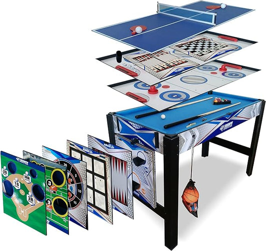 Triumph Sports 13-in-1 Gaming Table